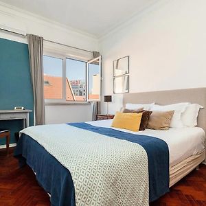 Urbanaas Lisbon Rato Apartments
